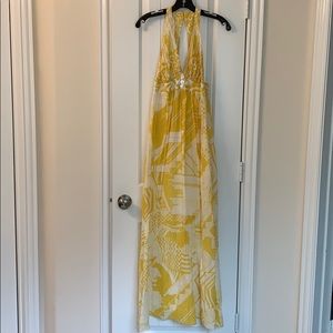 Alice and Trixie summer maxi dress